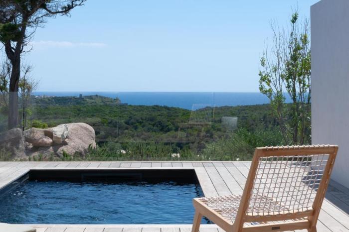 Hotel Cala Di Greco Bonifacio (Corsica)